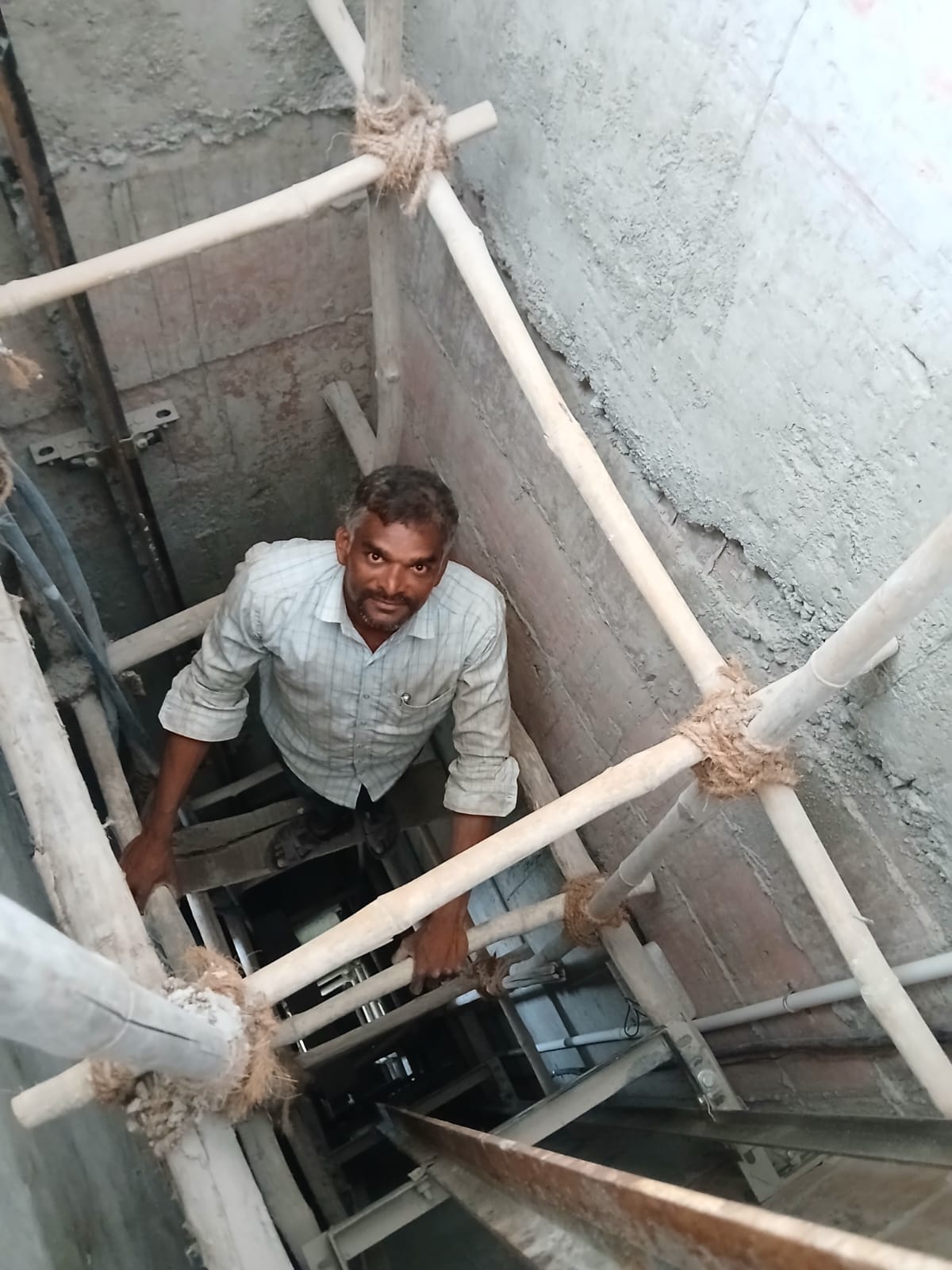 Electrical work by Amar Electrical Services